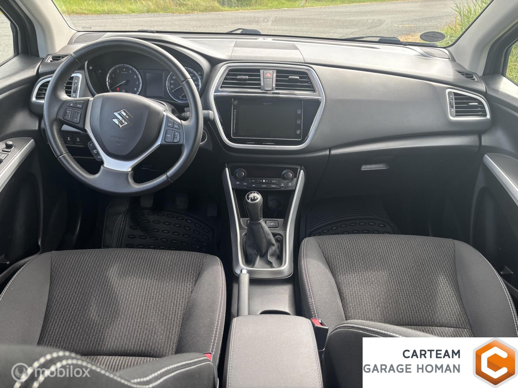 Foto van Suzuki S-cross