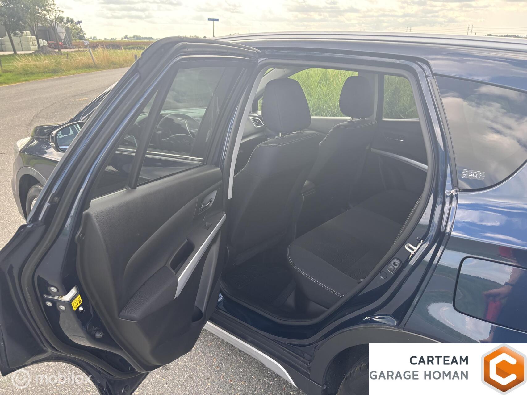 Foto van Suzuki S-cross