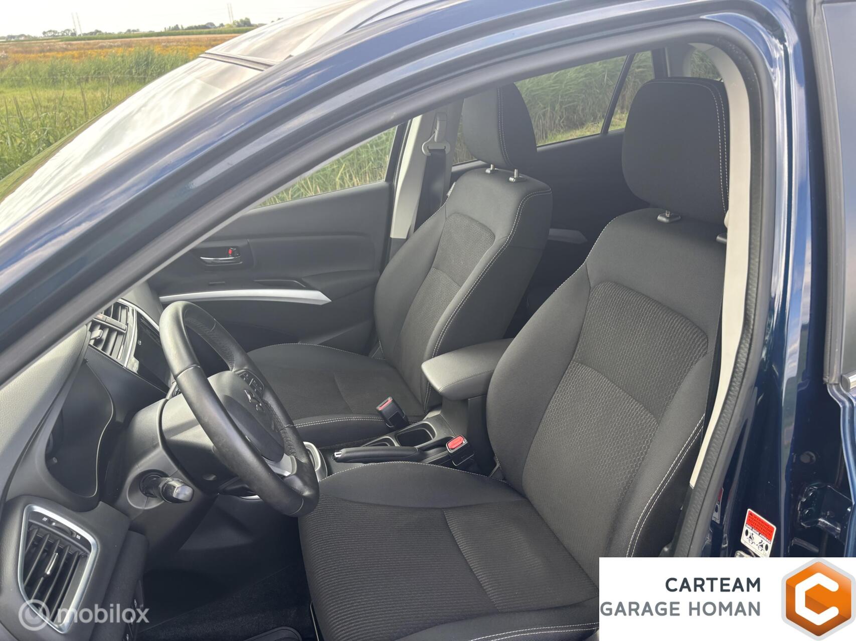 Foto van Suzuki S-cross