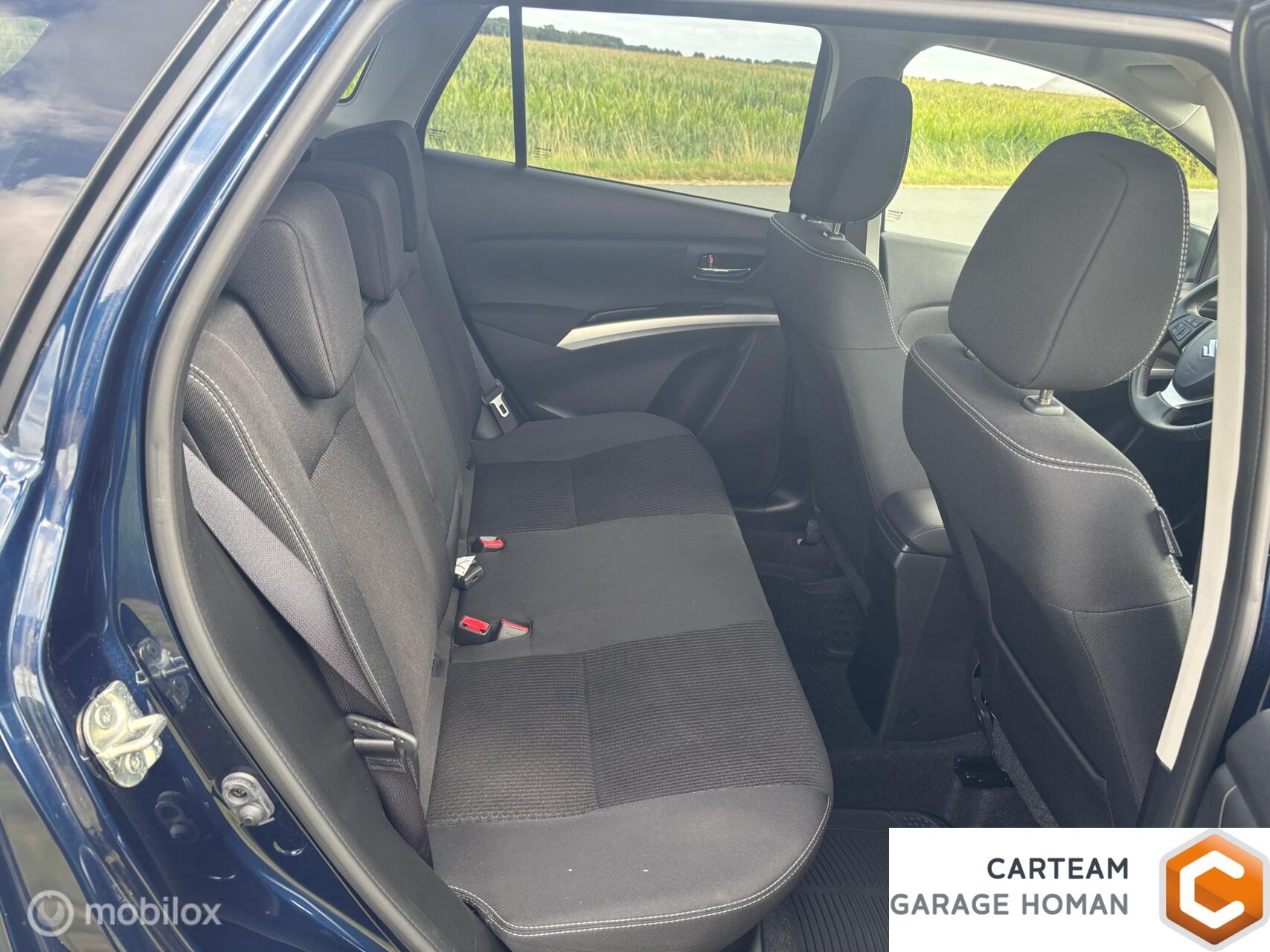Foto van Suzuki S-cross