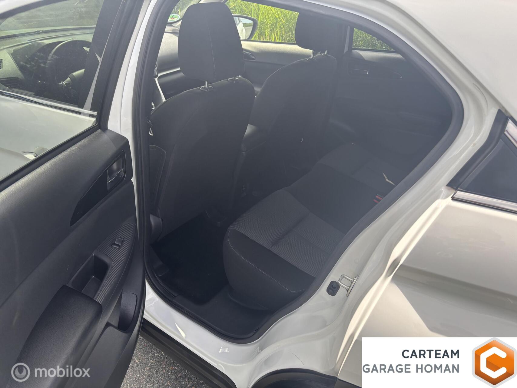 Foto van Mitsubishi Eclipse Cross