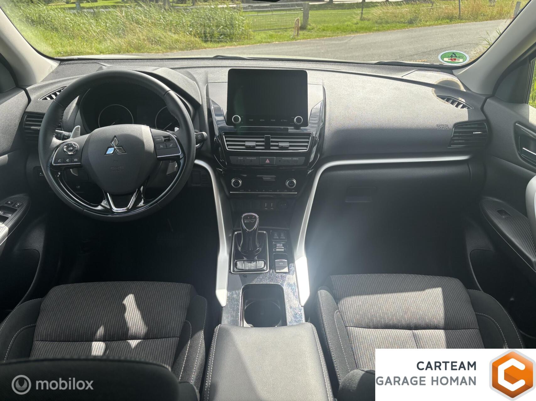 Foto van Mitsubishi Eclipse Cross