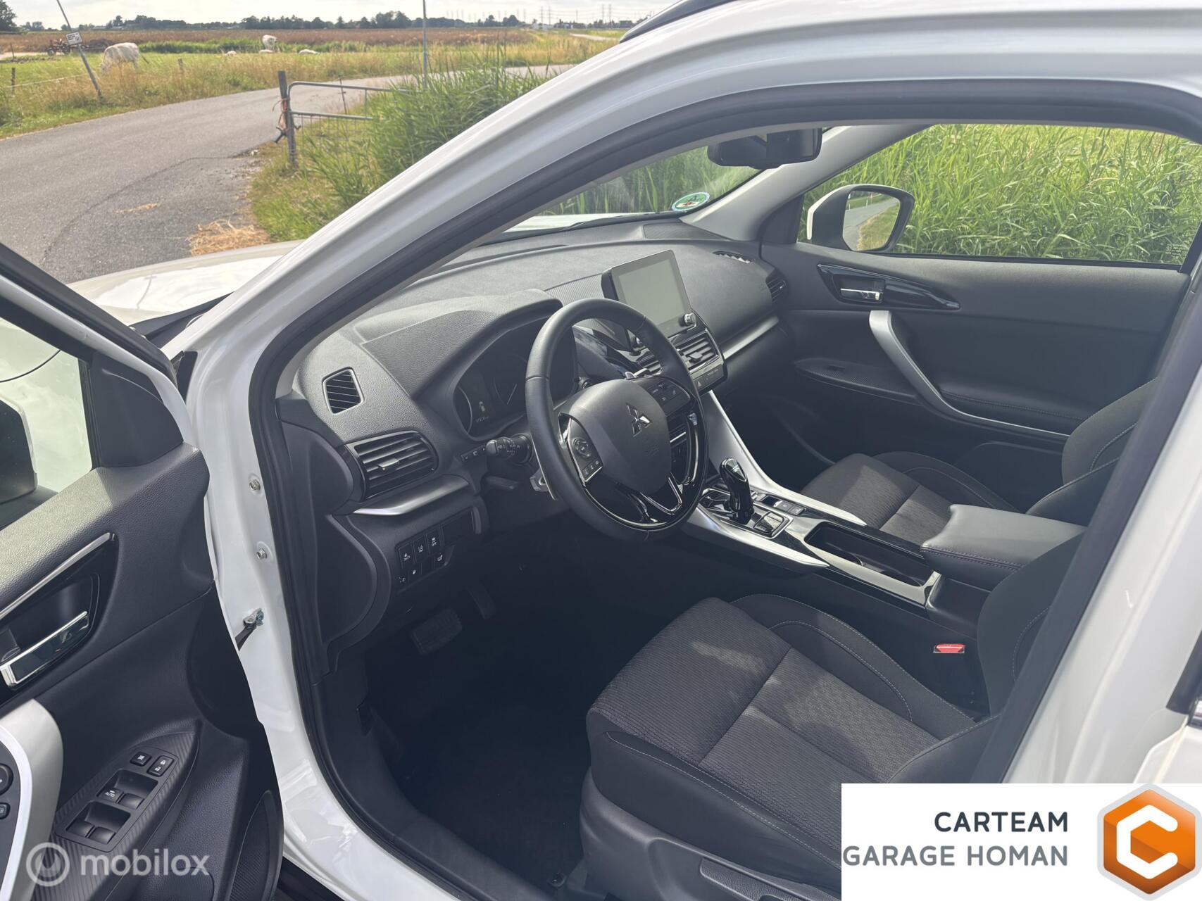 Foto van Mitsubishi Eclipse Cross