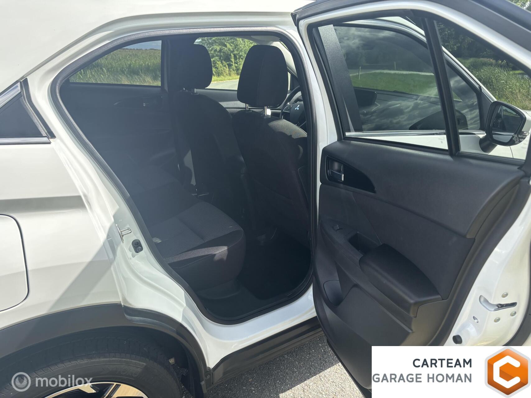 Foto van Mitsubishi Eclipse Cross