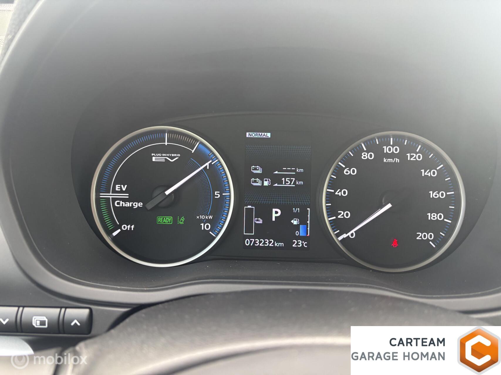 Foto van Mitsubishi Eclipse Cross