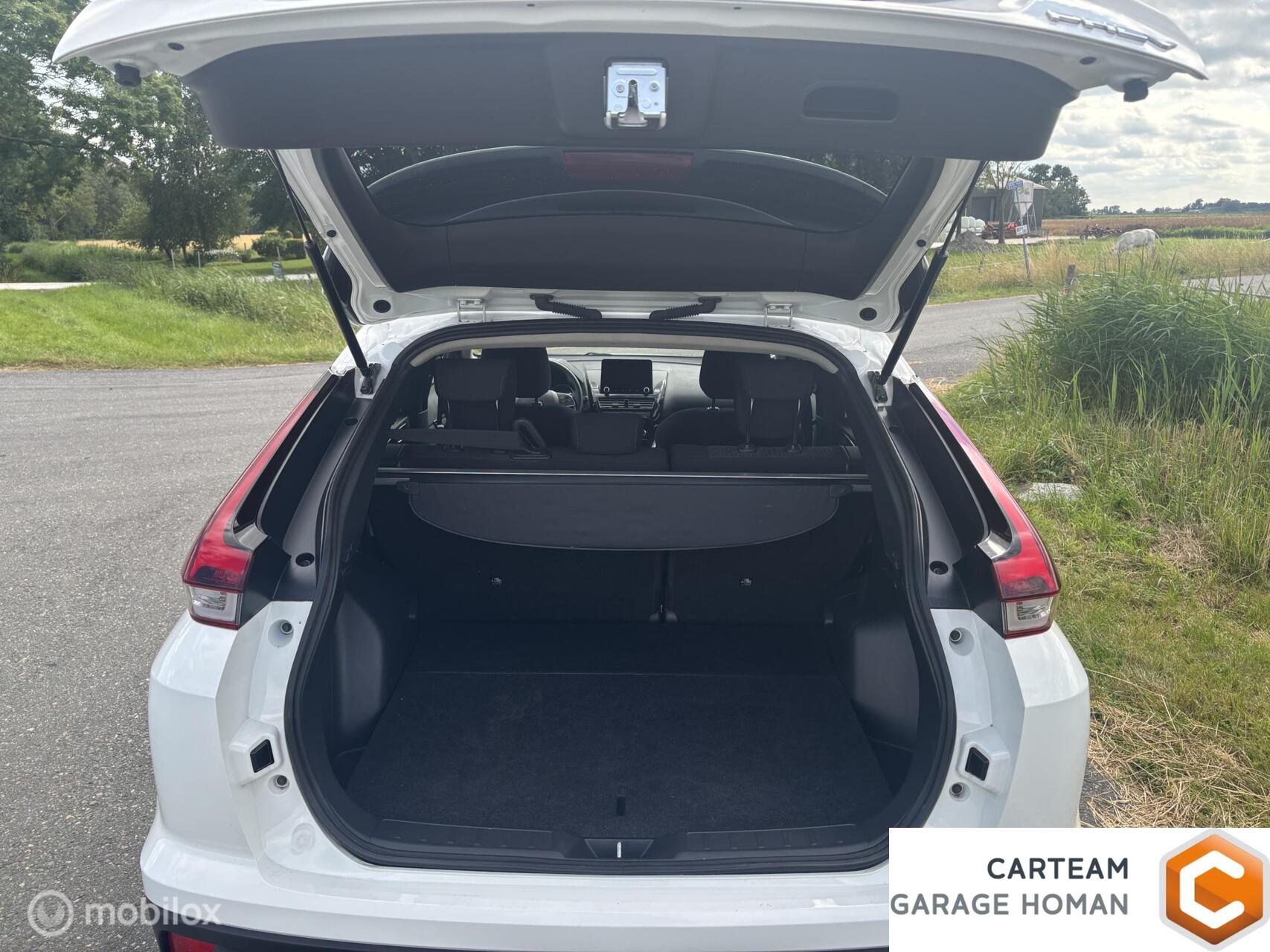 Foto van Mitsubishi Eclipse Cross