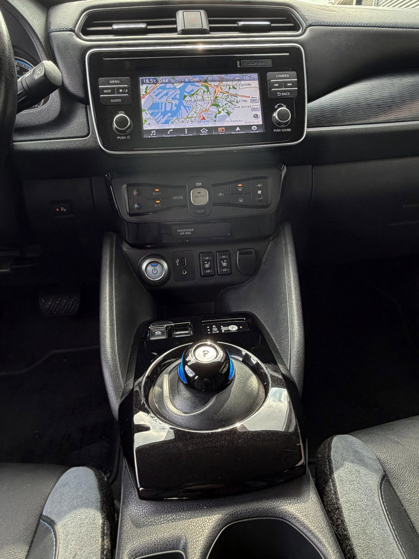 Foto van Nissan Nissan Leaf 40kwh