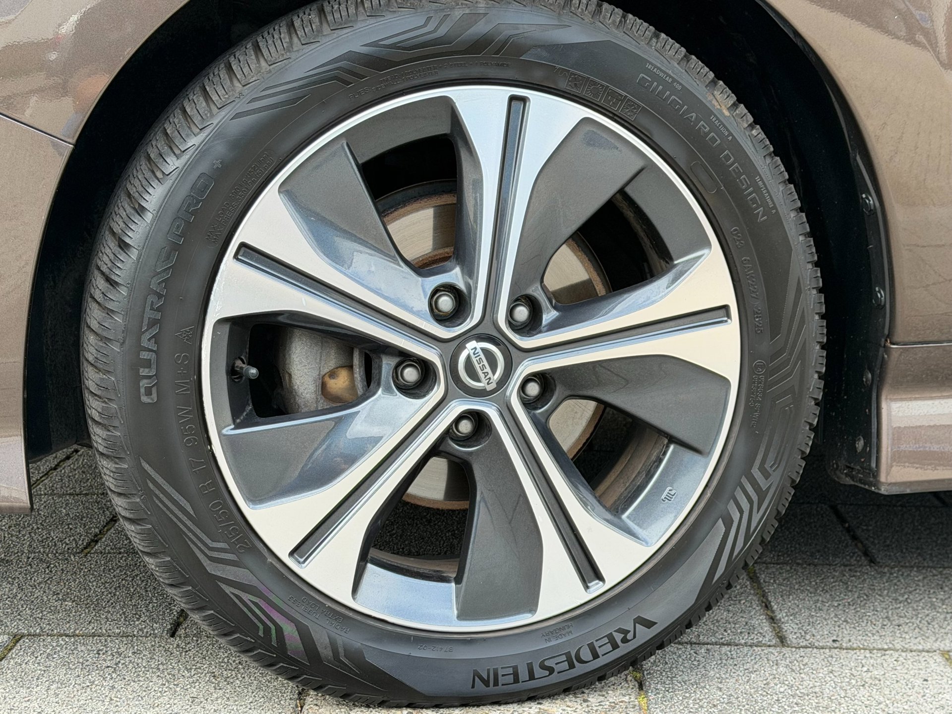 Foto van Nissan Nissan Leaf 40kwh