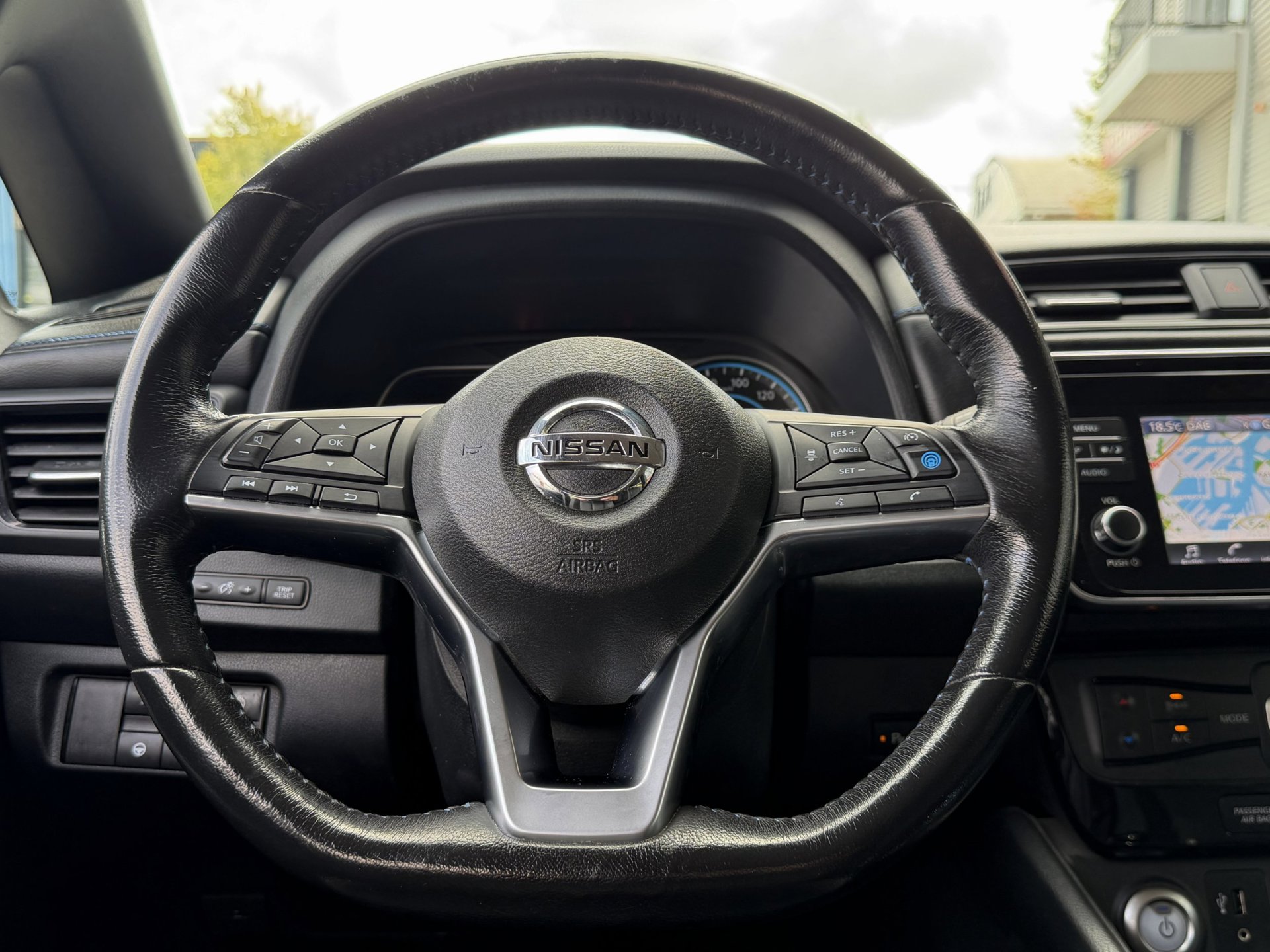 Foto van Nissan Nissan Leaf 40kwh