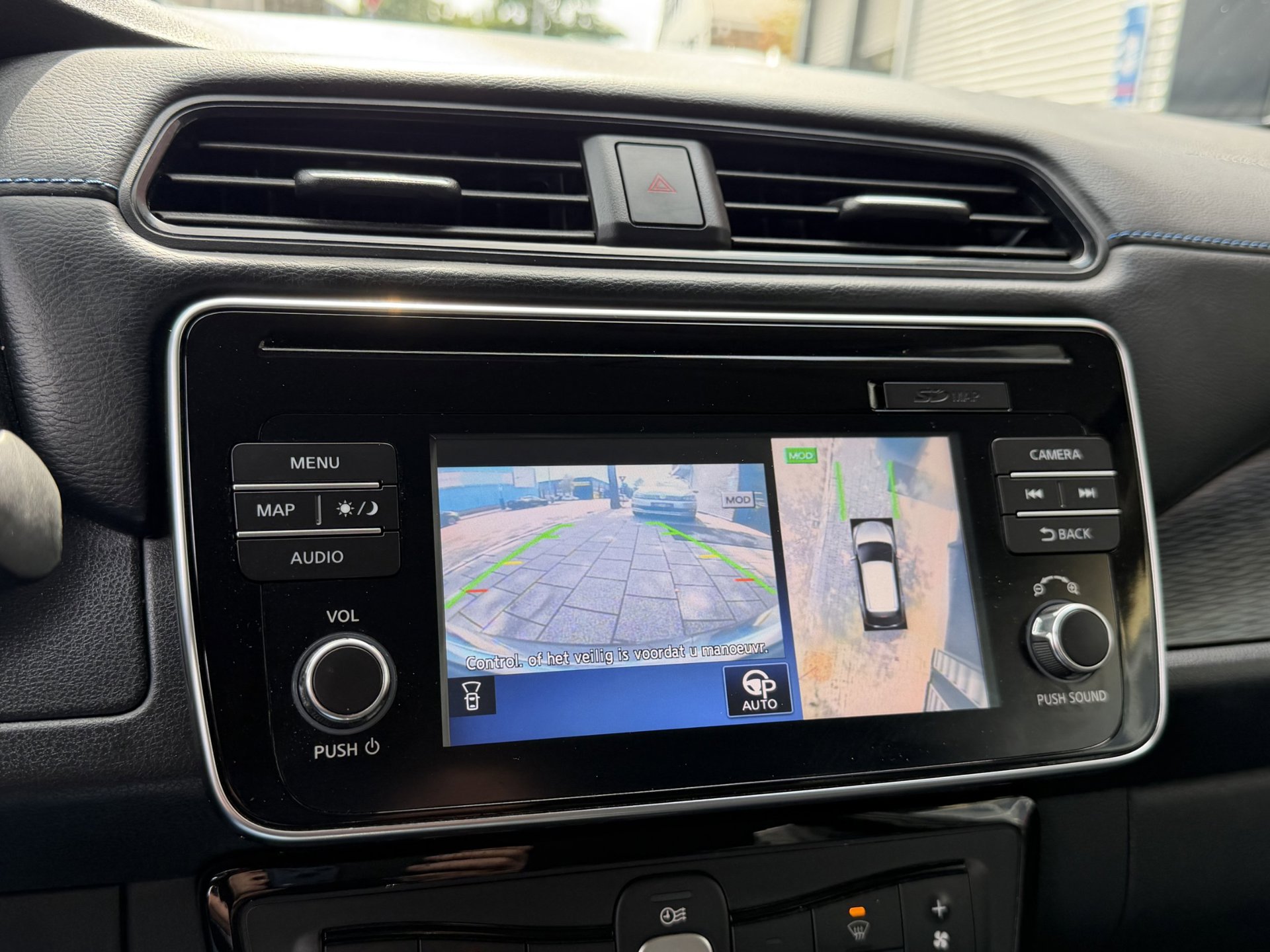 Foto van Nissan Nissan Leaf 40kwh