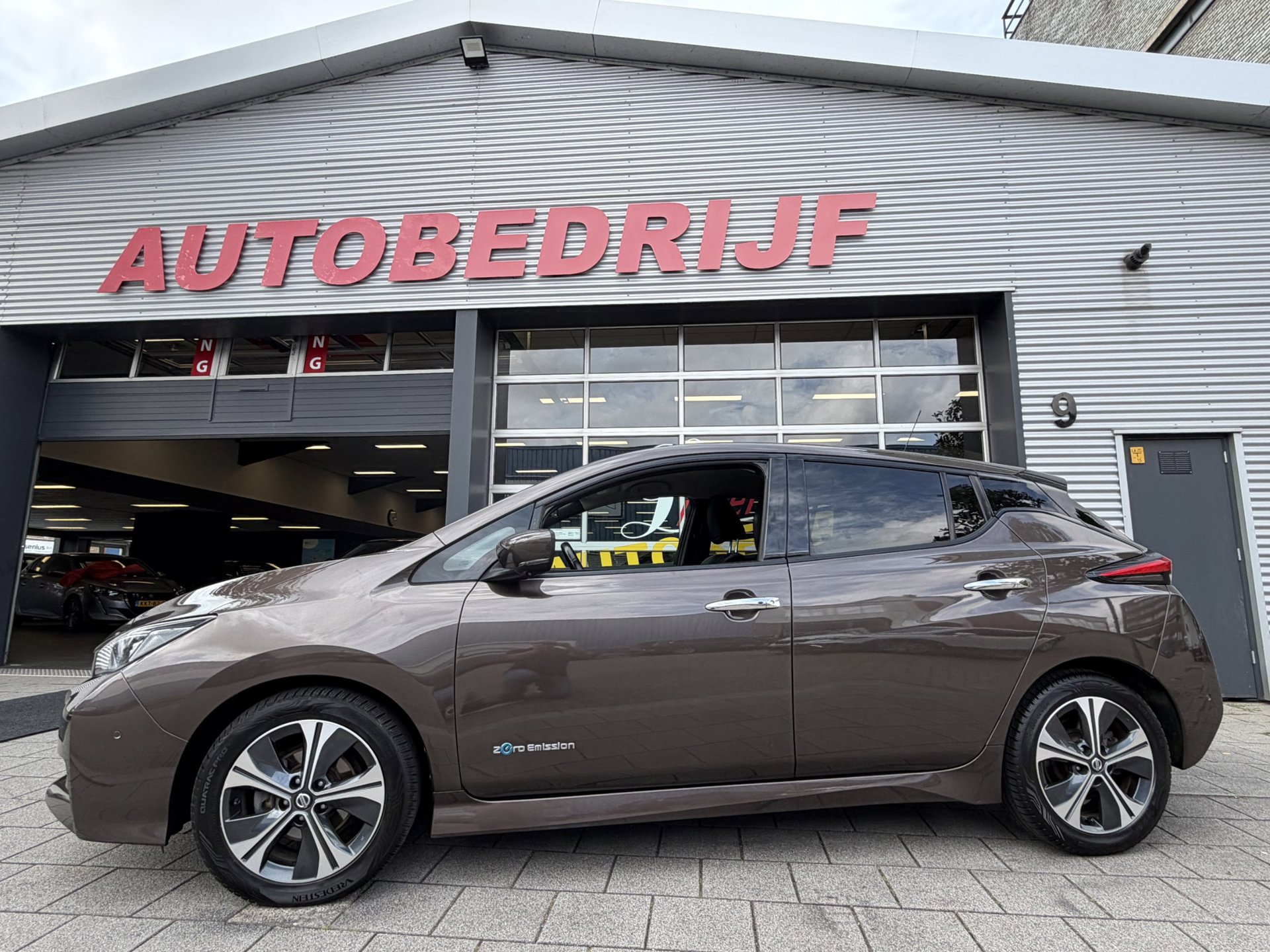 Foto van Nissan Nissan Leaf 40kwh