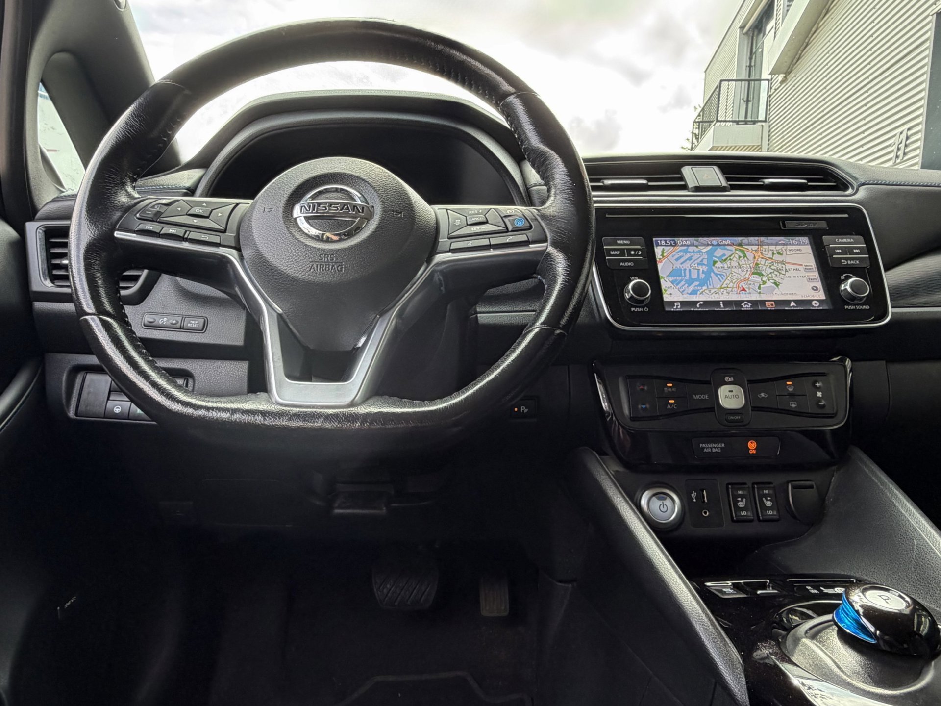 Foto van Nissan Nissan Leaf 40kwh