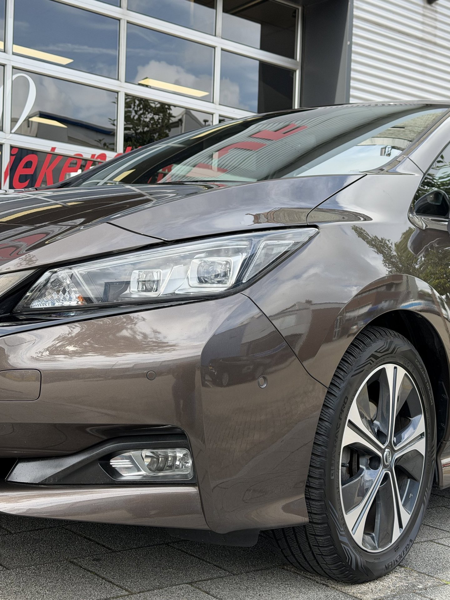 Foto van Nissan Nissan Leaf 40kwh