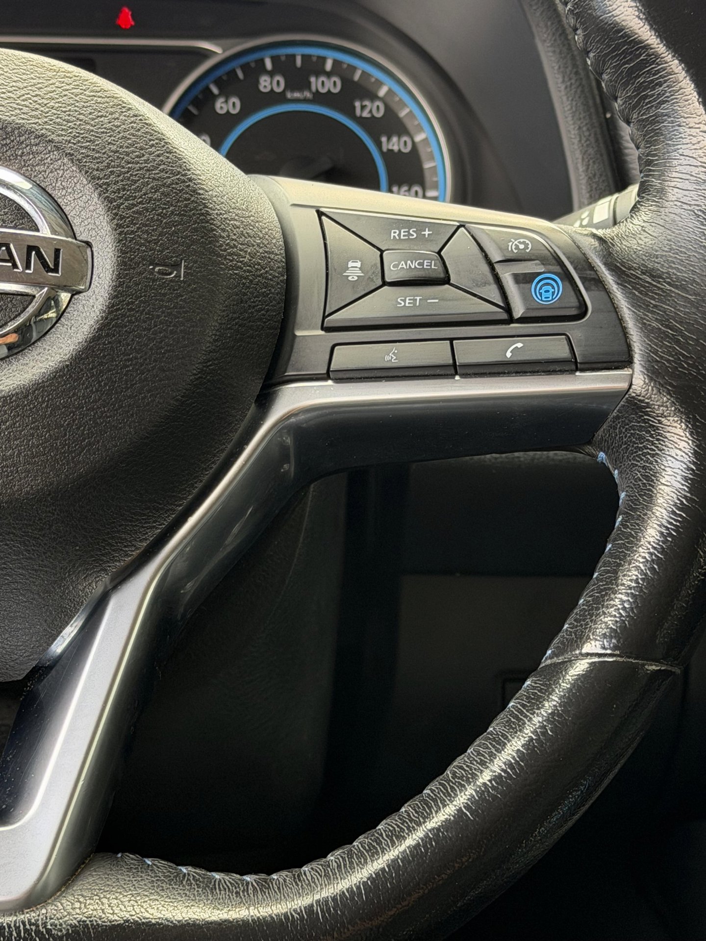 Foto van Nissan Nissan Leaf 40kwh