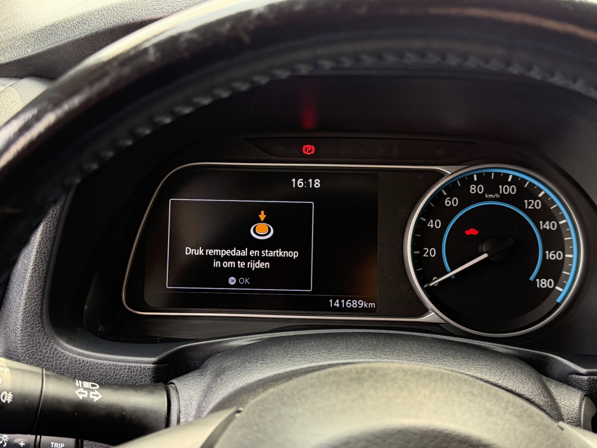 Foto van Nissan Nissan Leaf 40kwh