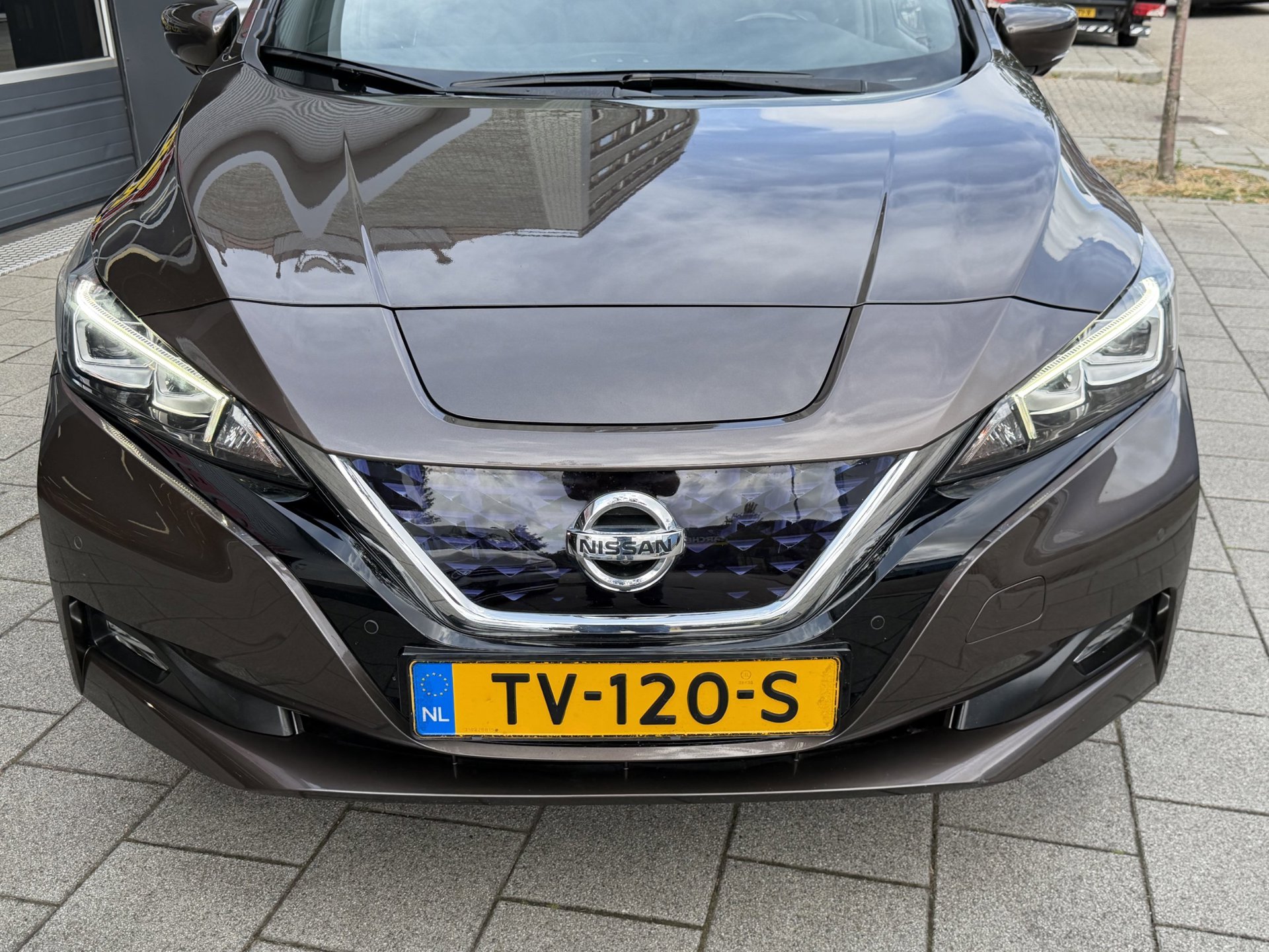 Foto van Nissan Nissan Leaf 40kwh