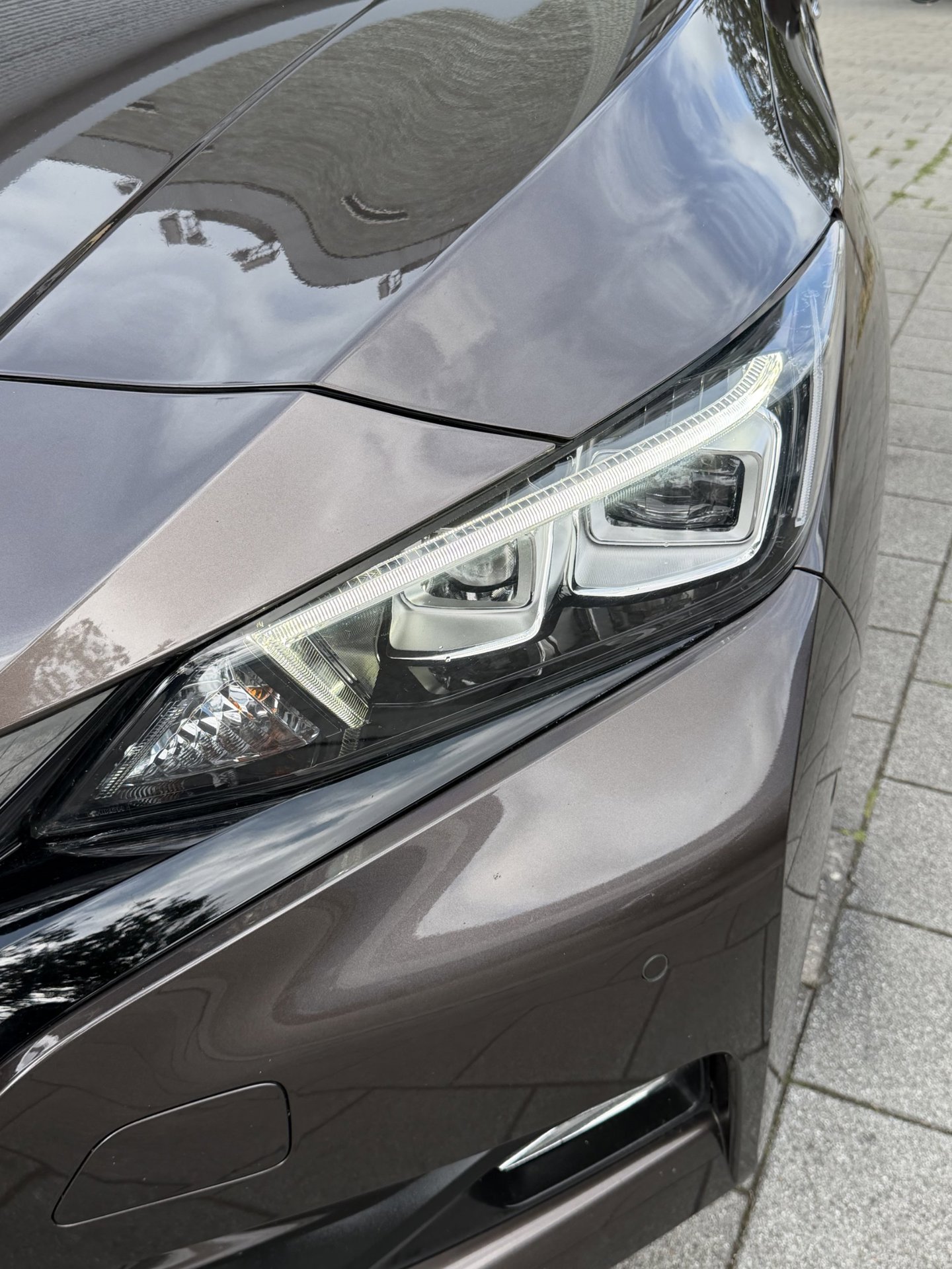 Foto van Nissan Nissan Leaf 40kwh