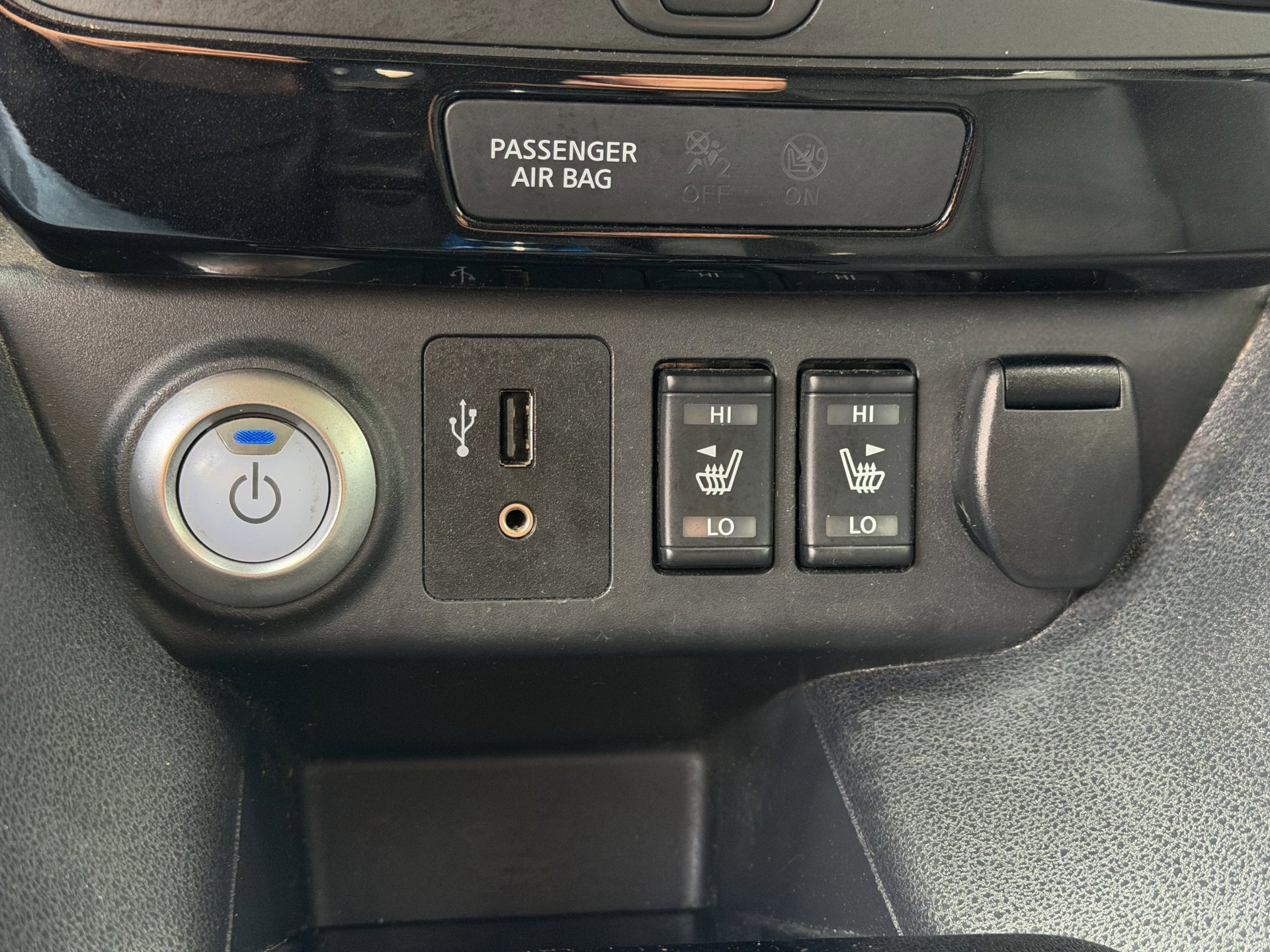 Foto van Nissan Nissan Leaf 40kwh