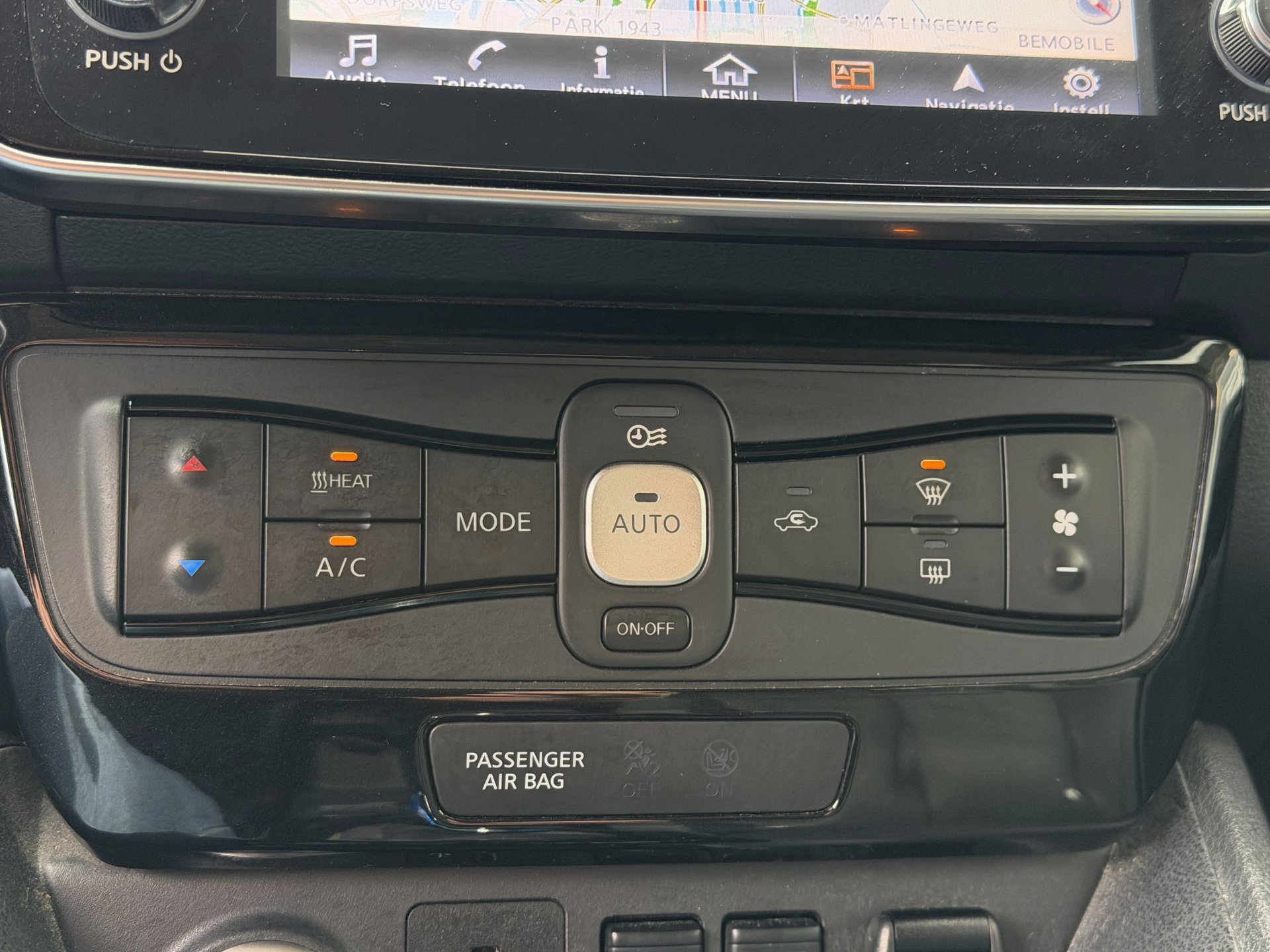 Foto van Nissan Nissan Leaf 40kwh