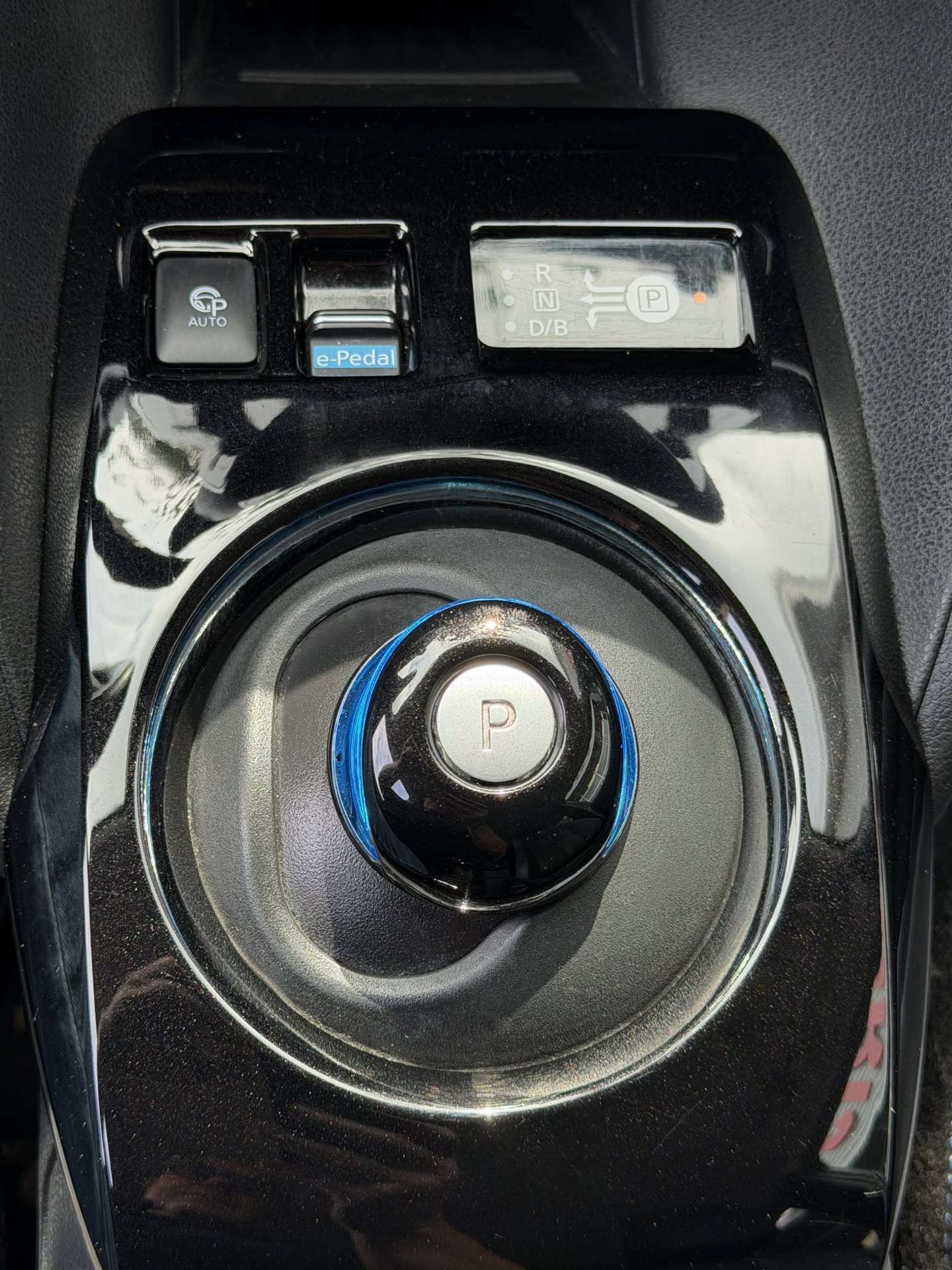 Foto van Nissan Nissan Leaf 40kwh