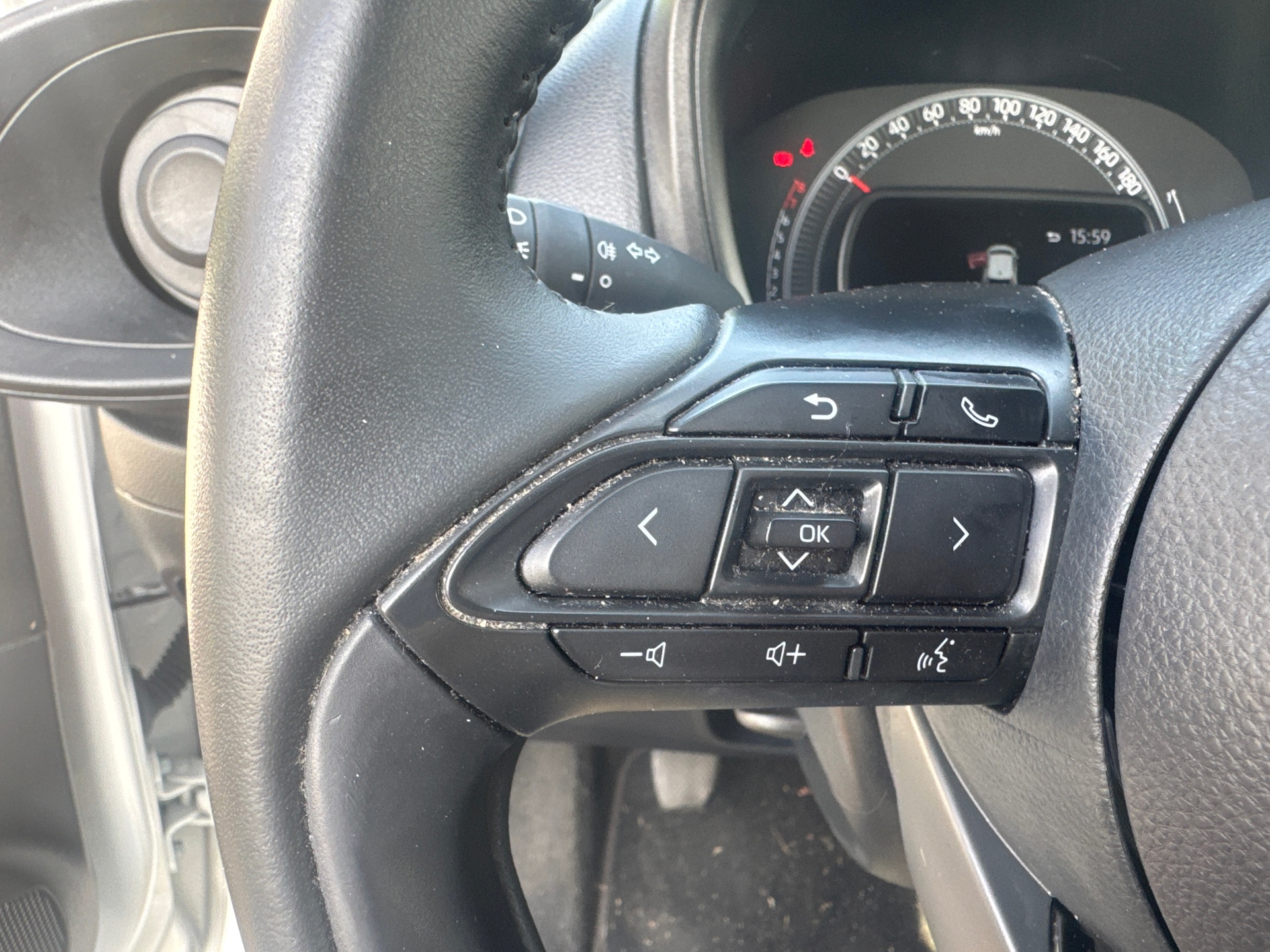 Foto van Toyota Toyota Aygo X