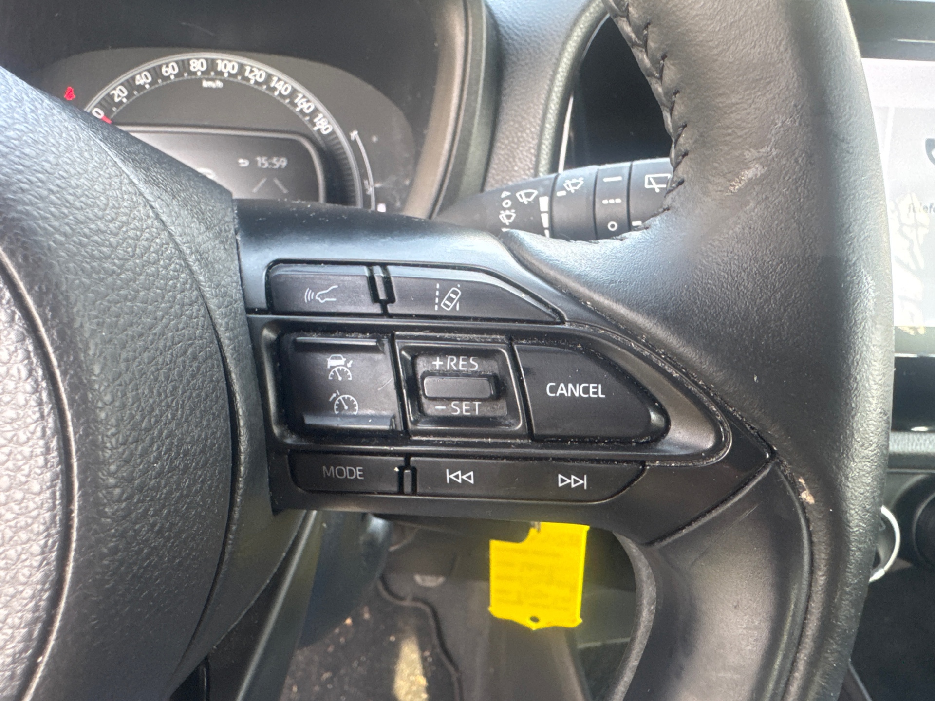 Foto van Toyota Toyota Aygo X