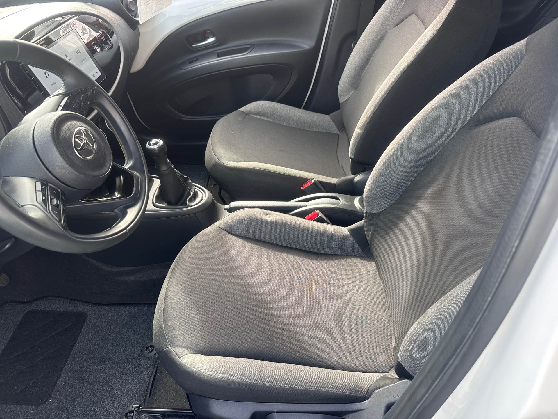 Foto van Toyota Toyota Aygo X