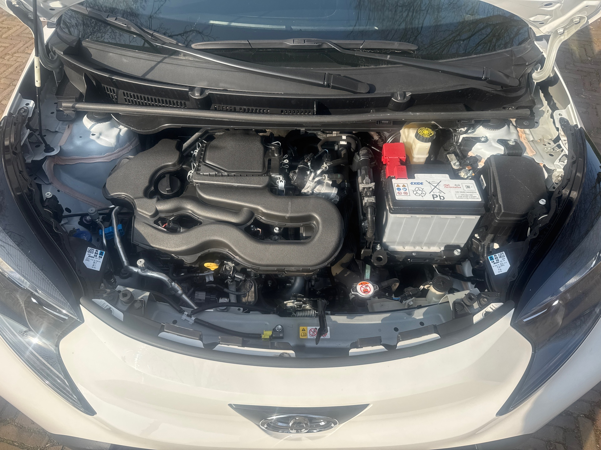 Foto van Toyota Toyota Aygo X