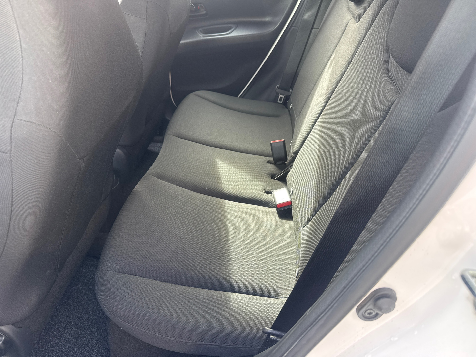 Foto van Toyota Toyota Aygo X