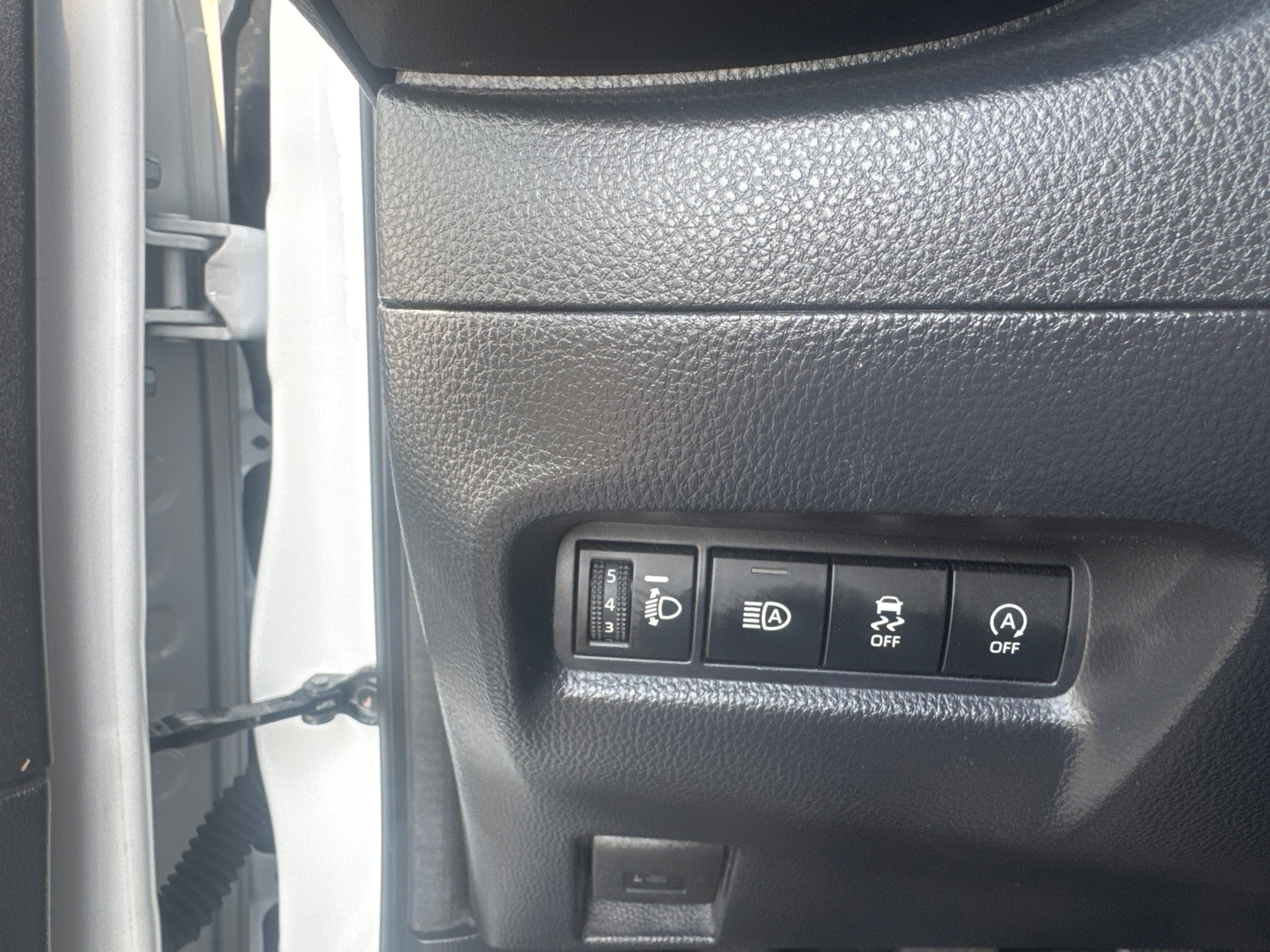 Foto van Toyota Toyota Aygo X