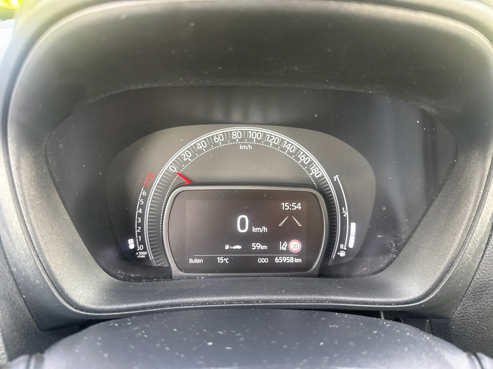 Foto van Toyota Toyota Aygo X