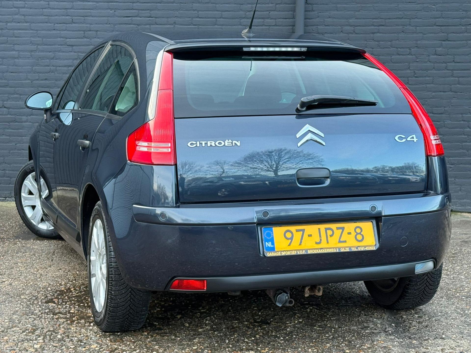 Foto van Citroen C4