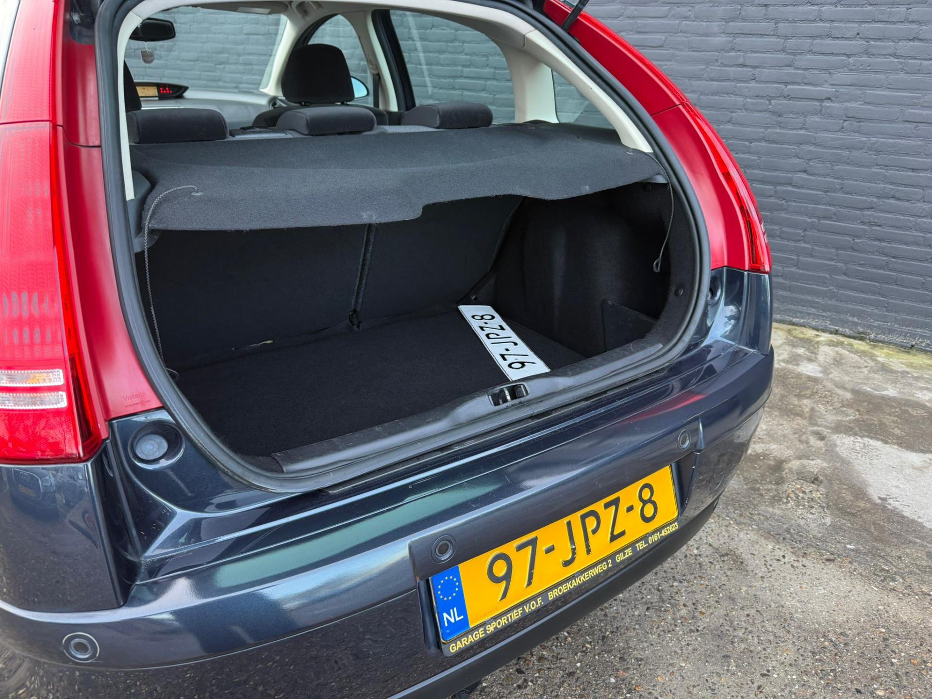 Foto van Citroen C4