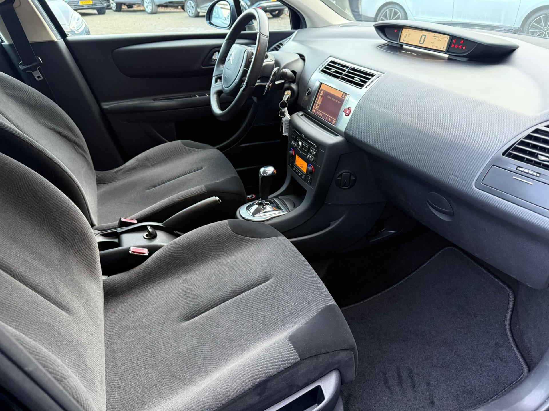 Foto van Citroen C4