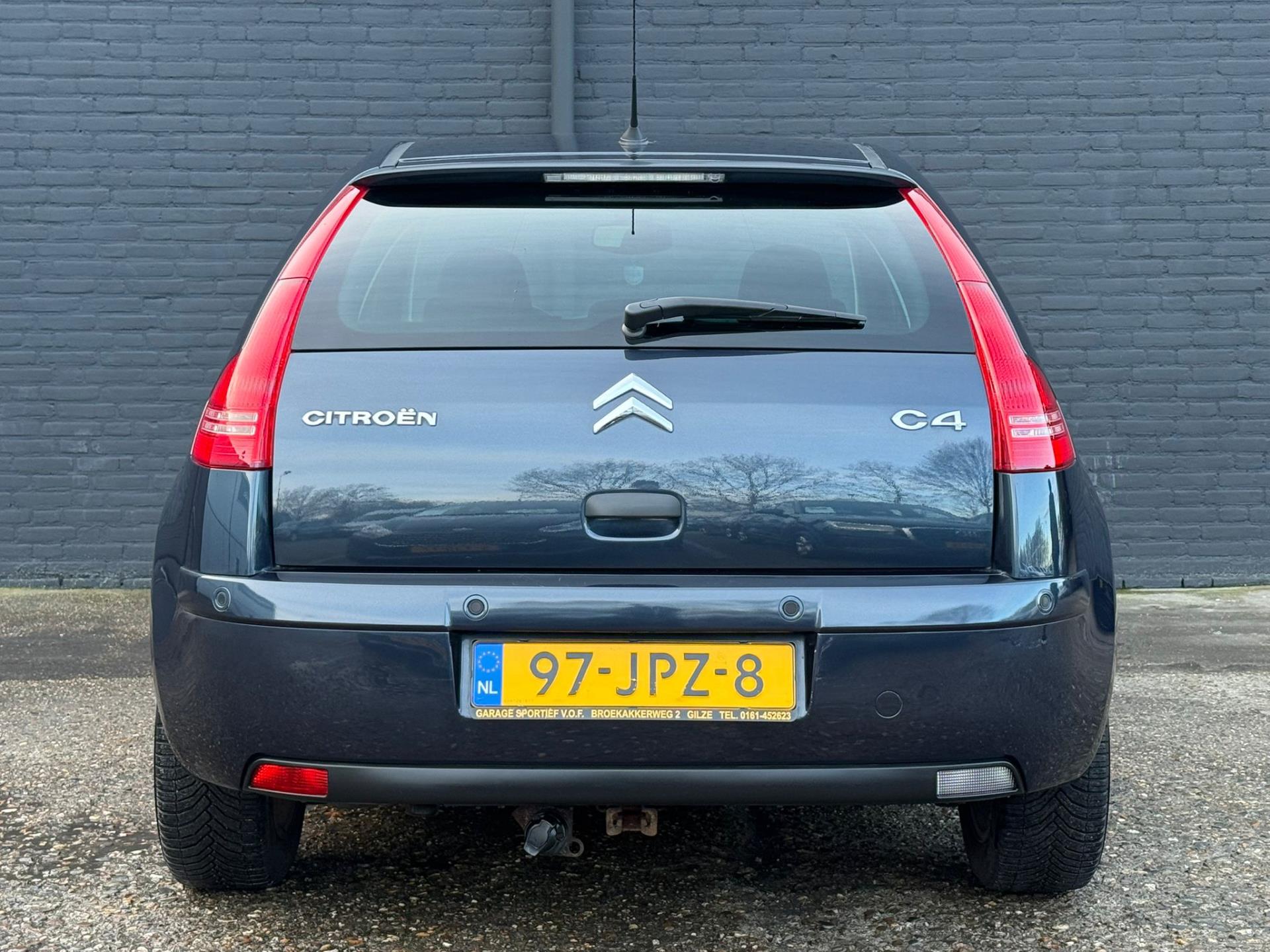 Foto van Citroen C4