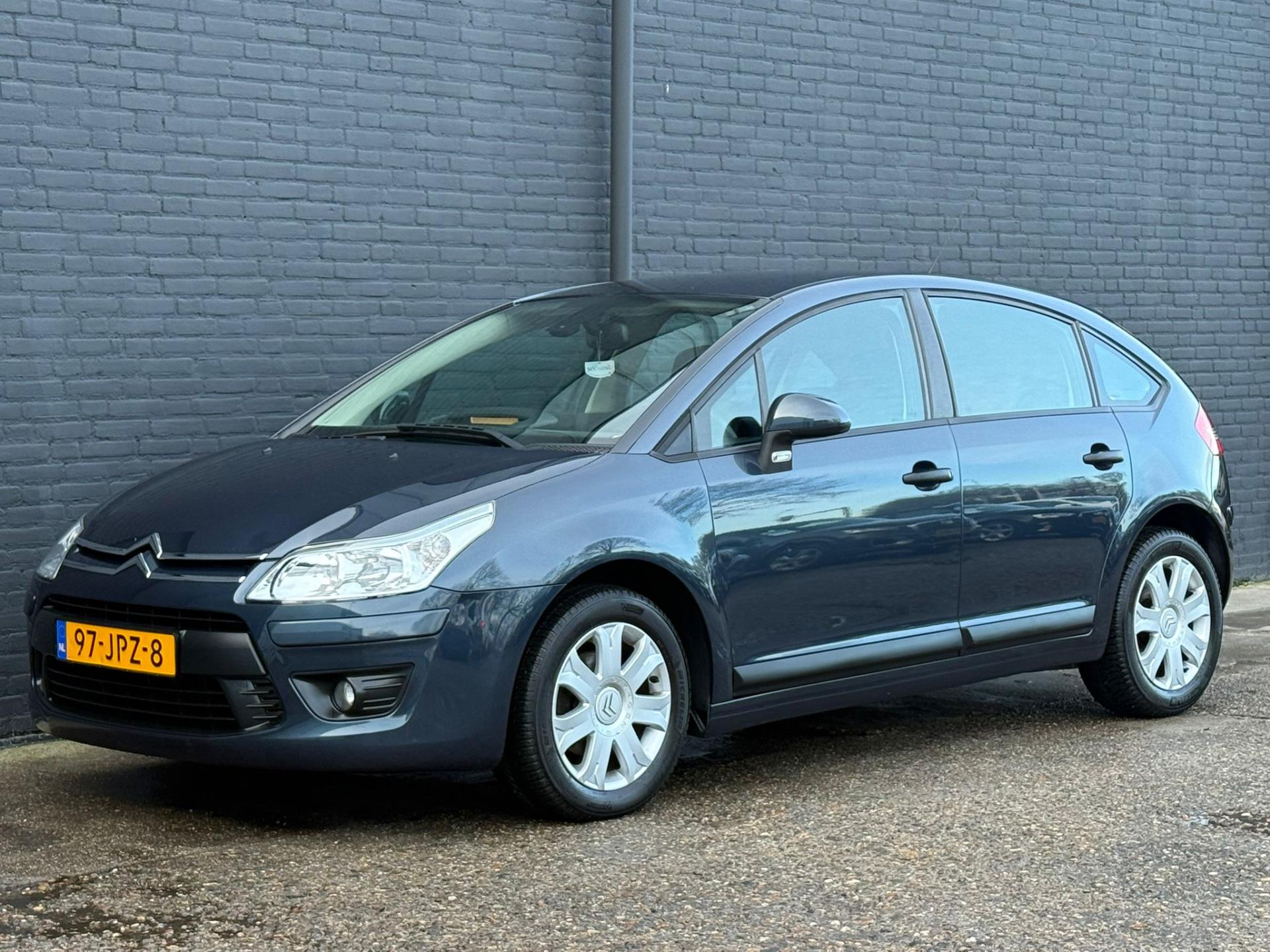 Foto van Citroen C4