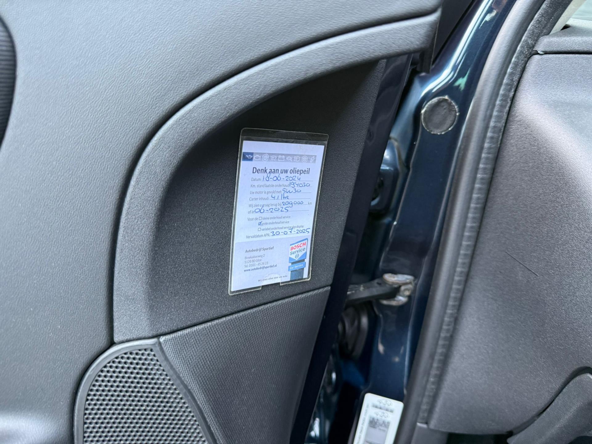 Foto van Citroen C4