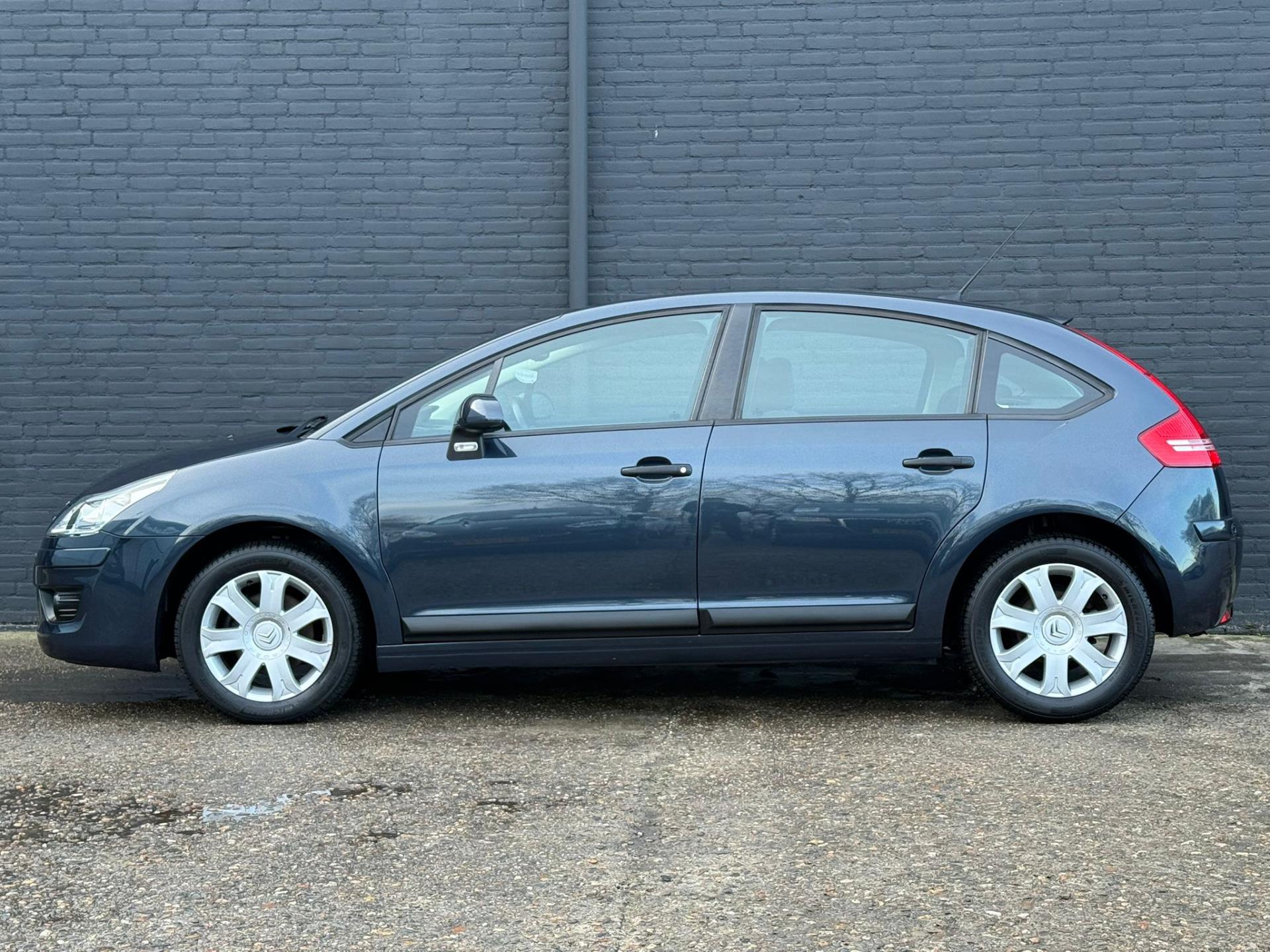 Foto van Citroen C4