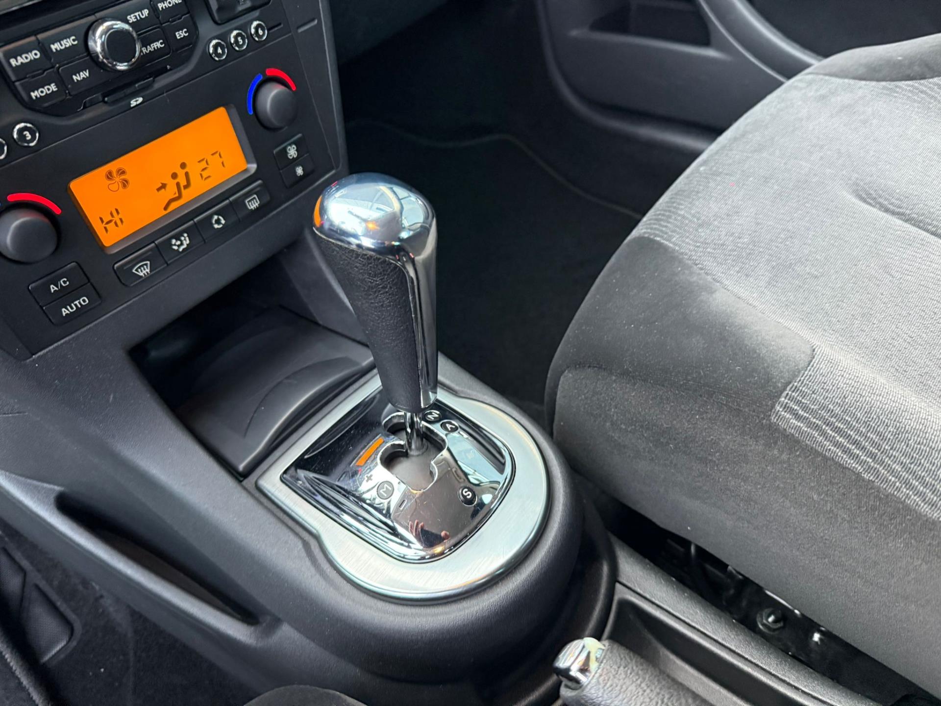 Foto van Citroen C4