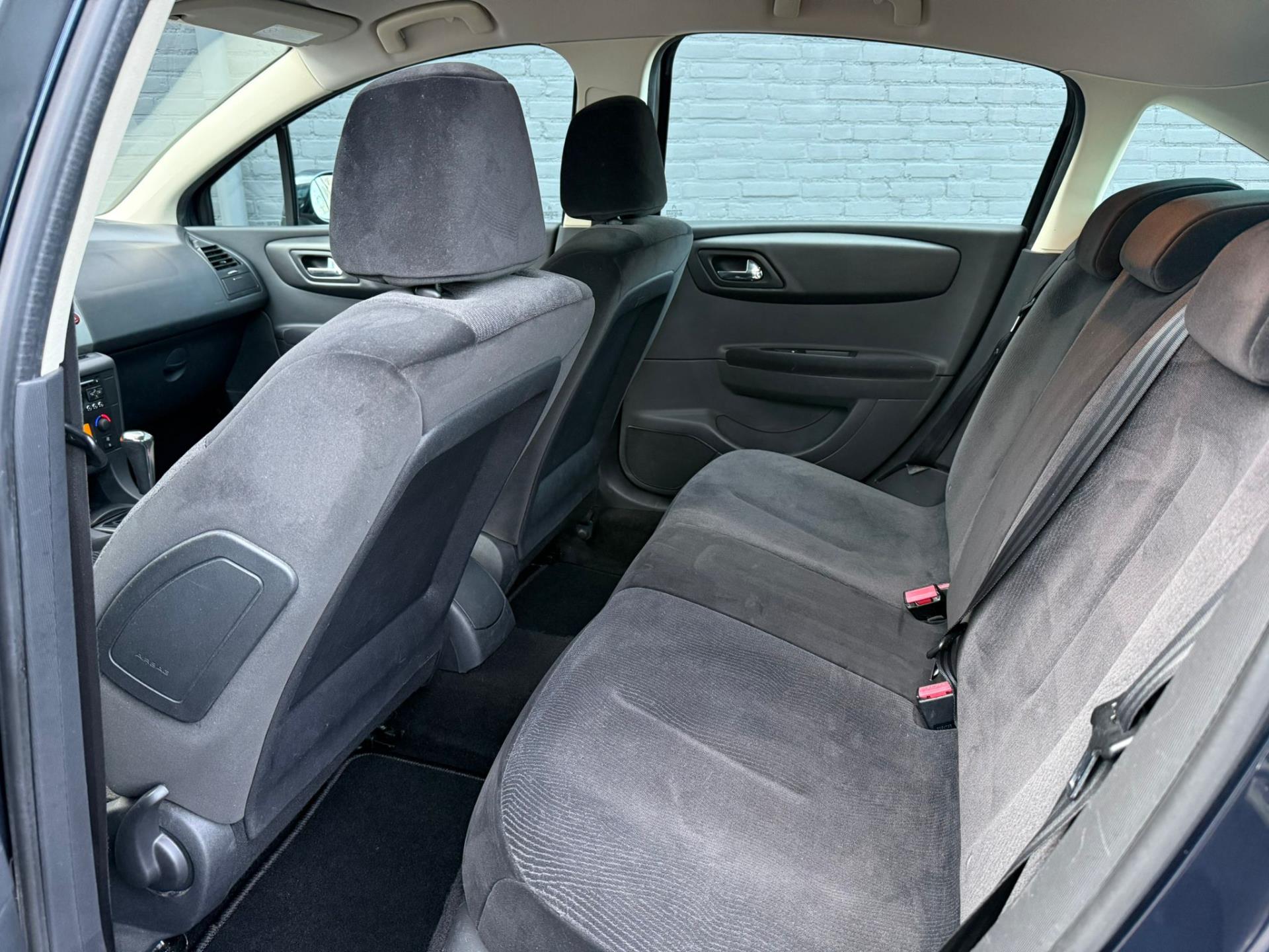Foto van Citroen C4