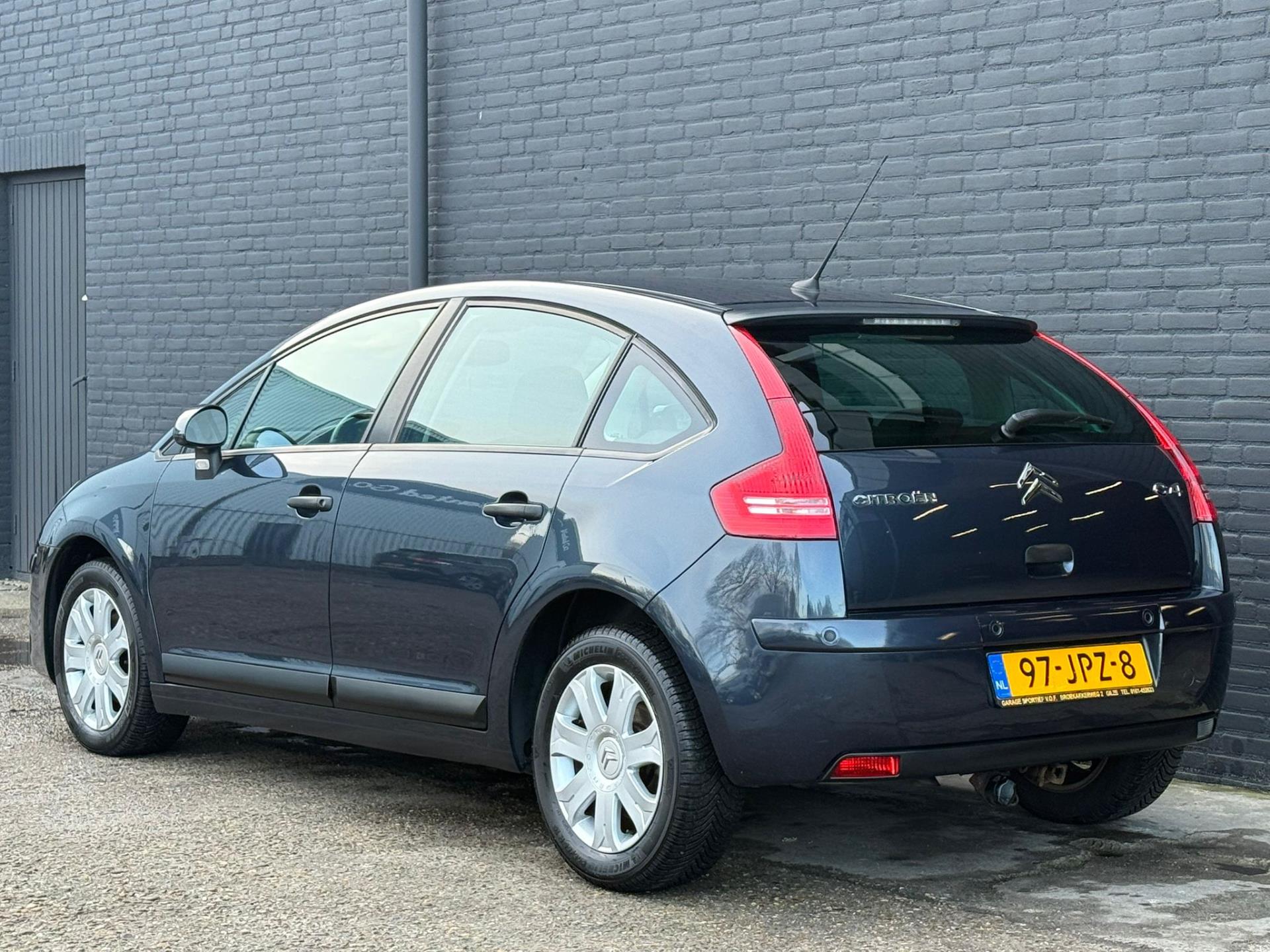 Foto van Citroen C4