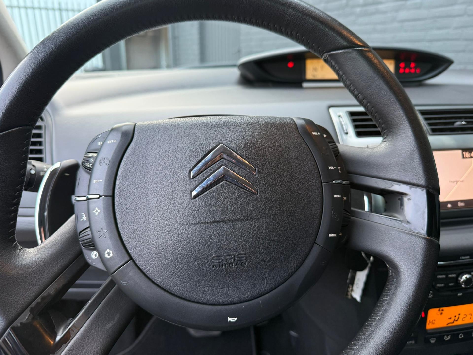 Foto van Citroen C4
