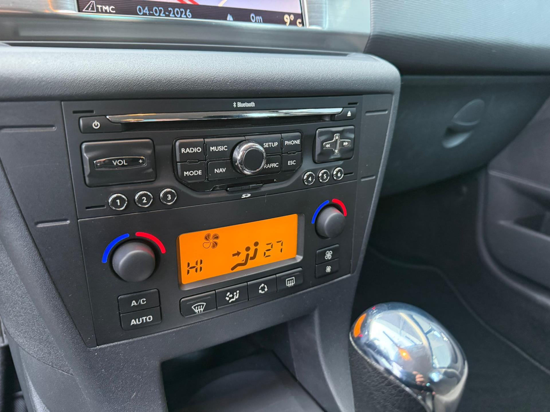 Foto van Citroen C4