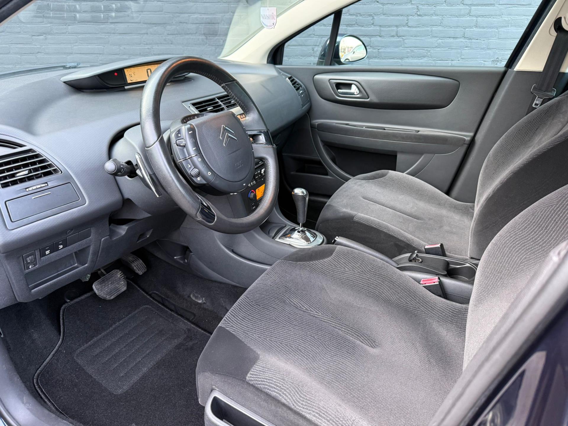 Foto van Citroen C4