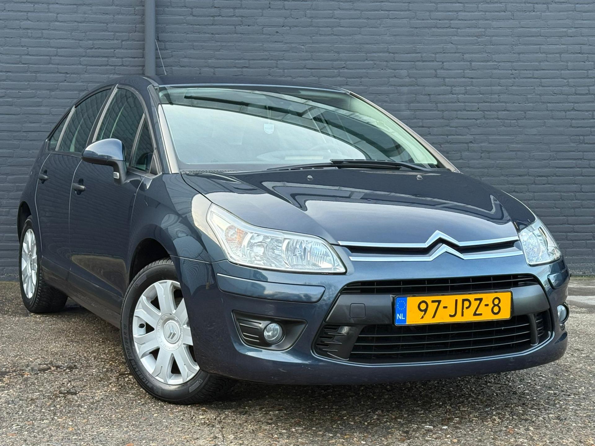 Foto van Citroen C4