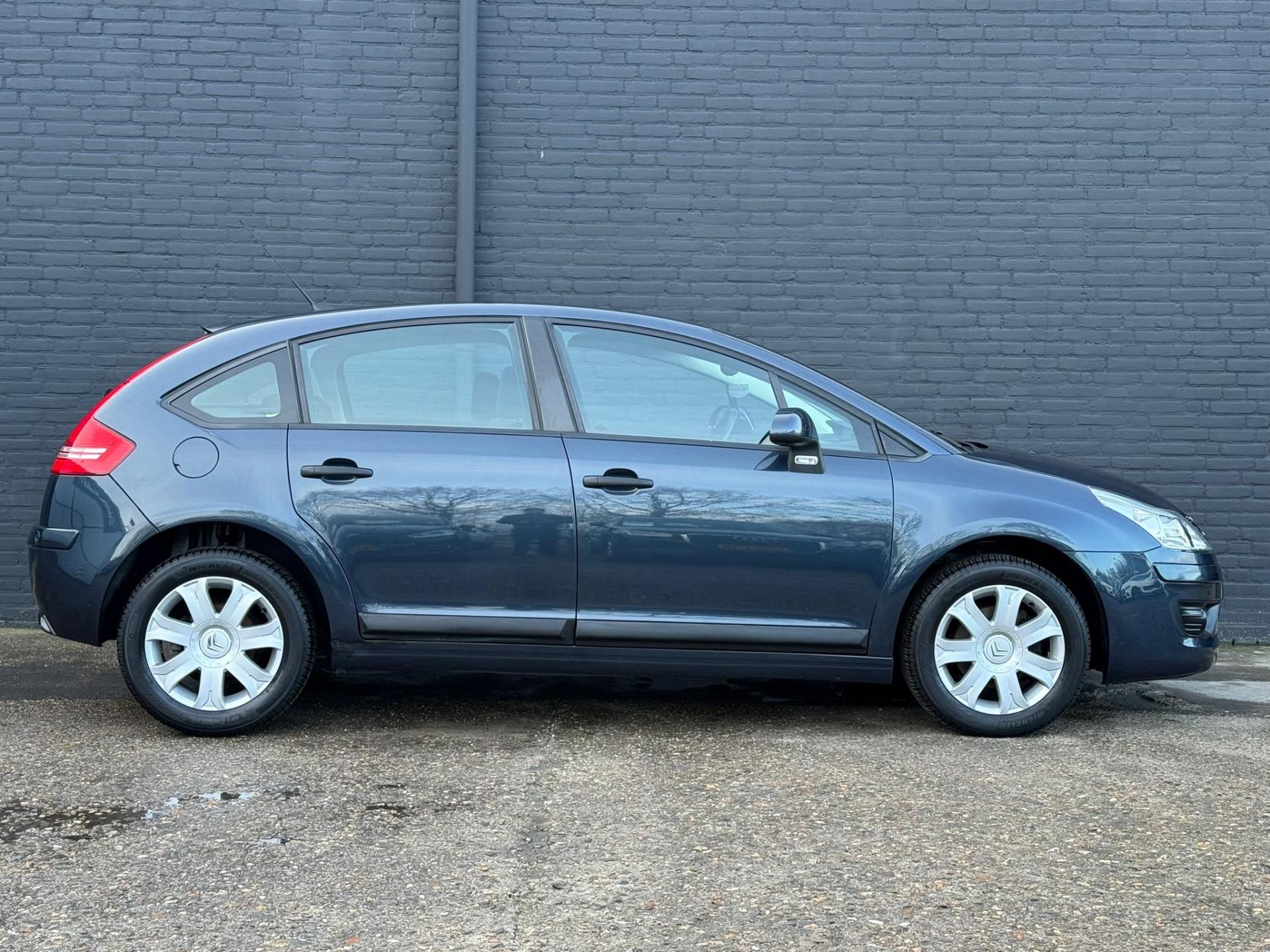 Foto van Citroen C4