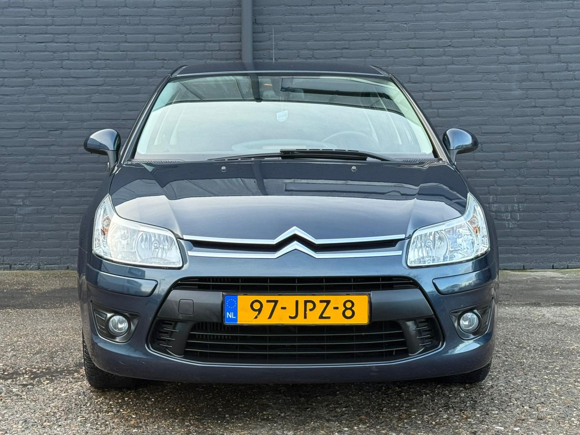 Foto van Citroen C4