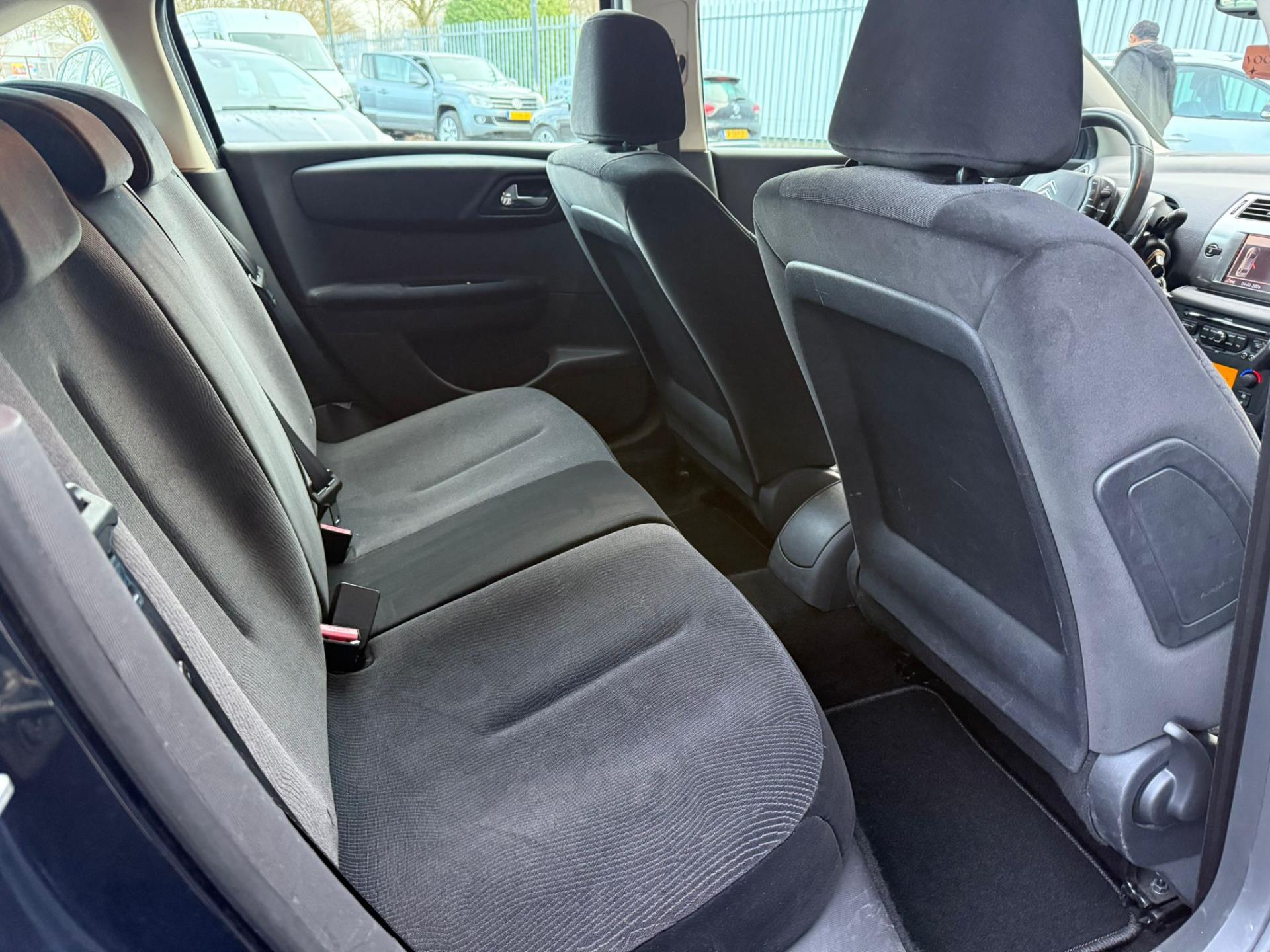 Foto van Citroen C4