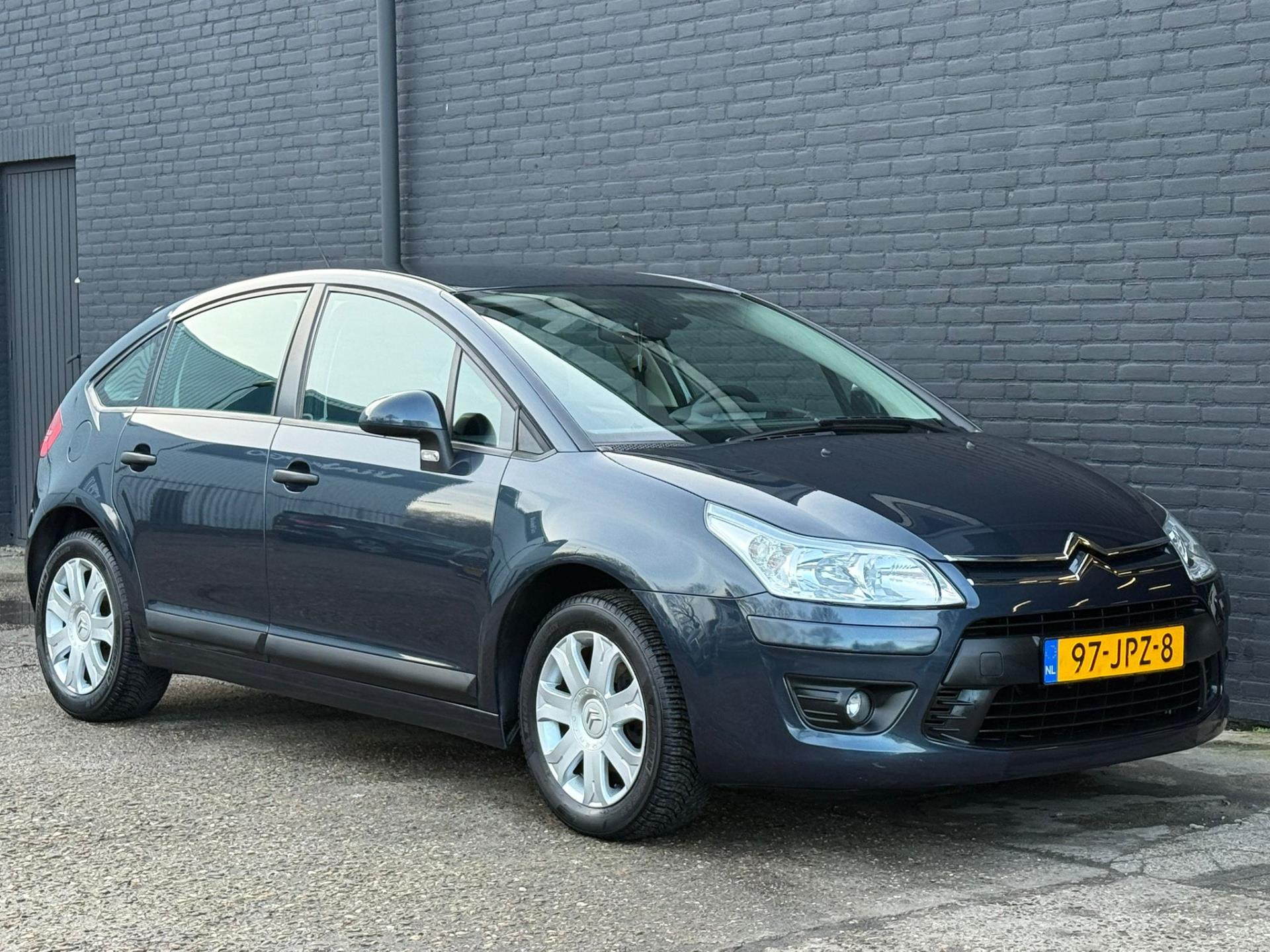 Foto van Citroen C4