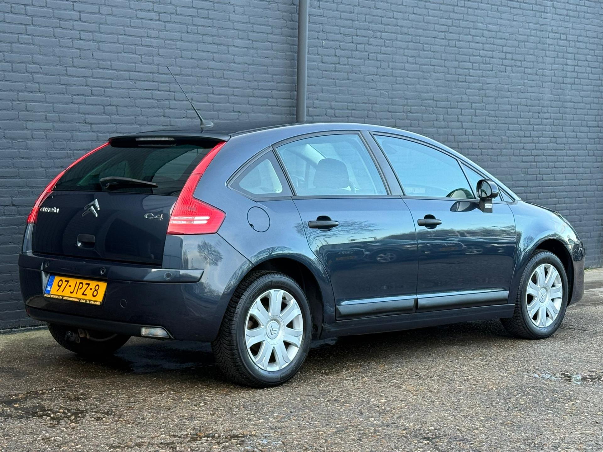 Foto van Citroen C4